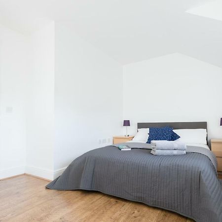 The Blue Compass - Central 4Bdr With Garden Oxford Exterior photo