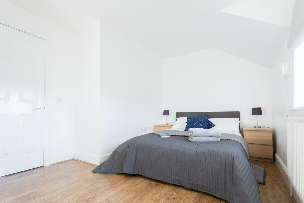 The Blue Compass - Central 4Bdr With Garden Oxford Exterior photo
