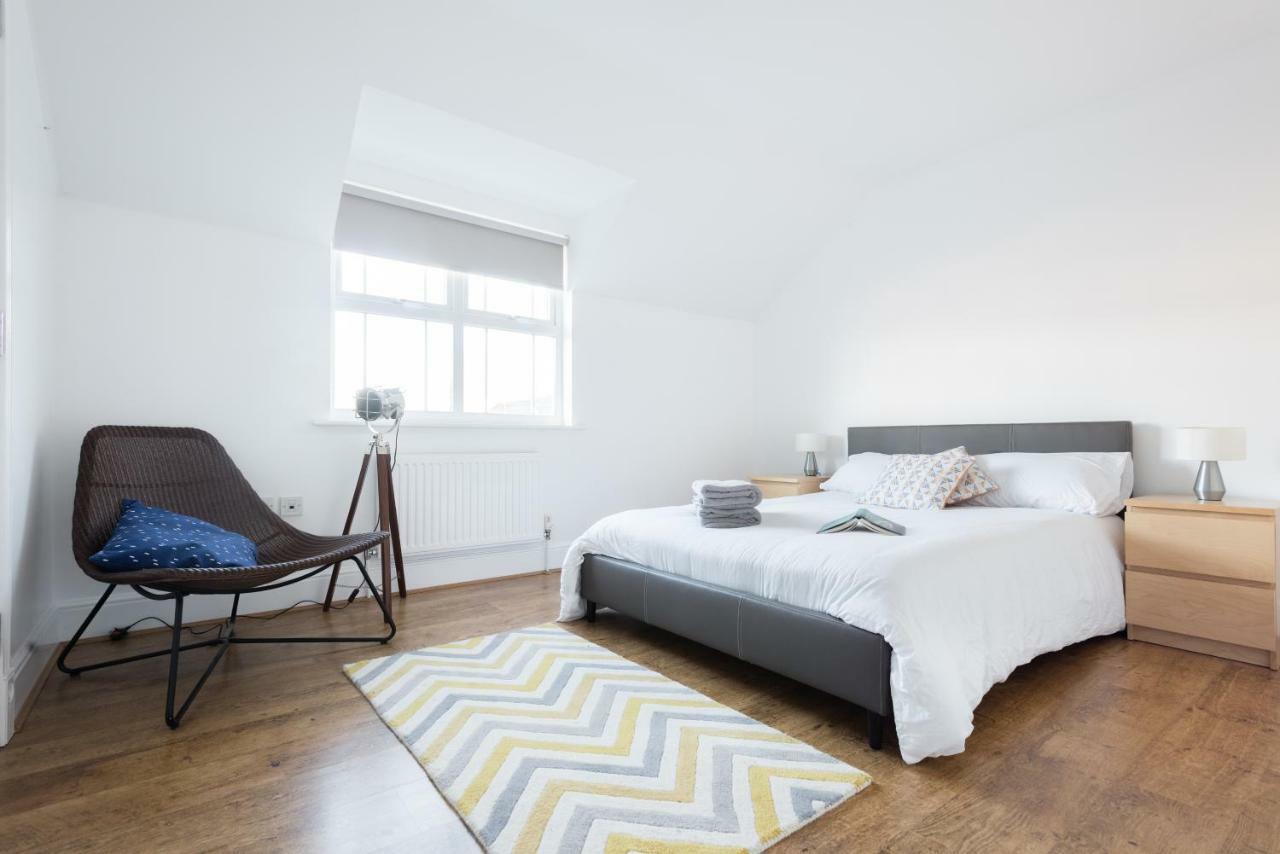 The Blue Compass - Central 4Bdr With Garden Oxford Exterior photo