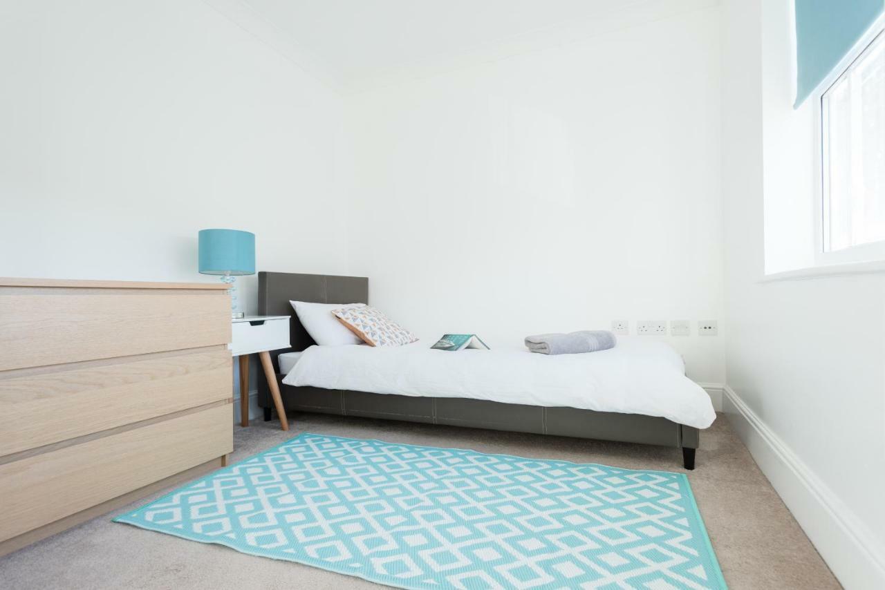The Blue Compass - Central 4Bdr With Garden Oxford Exterior photo
