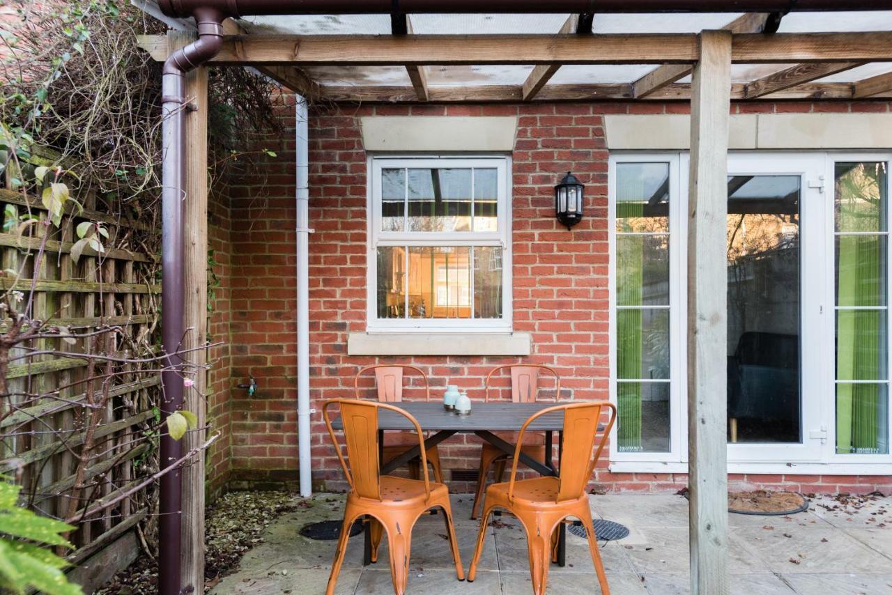 The Blue Compass - Central 4Bdr With Garden Oxford Exterior photo